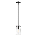 Z-Lite 5" Kira 1 Light Pendant image 2