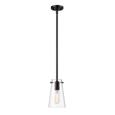 Z-Lite 5" Kira 1 Light Pendant image 2