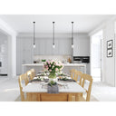 Z-Lite 5" Kira 1 Light Pendant image 26