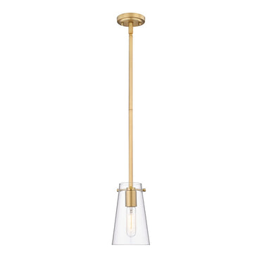 Z-Lite 5" Kira 1 Light Pendant image 3