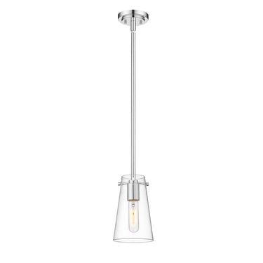 Z-Lite 5" Kira 1 Light Pendant image 5