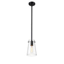 Z-Lite 5" Kira 1 Light Pendant image 6