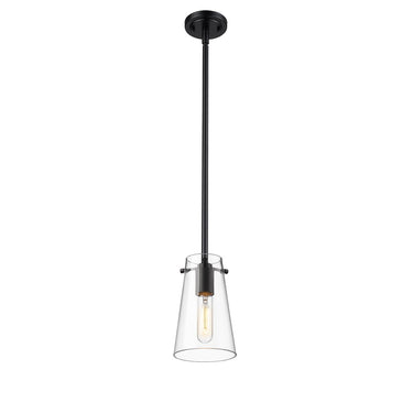 Z-Lite 5" Kira 1 Light Pendant image 6