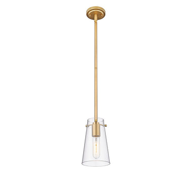 Z-Lite 5" Kira 1 Light Pendant image 7