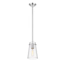 Z-Lite 5" Kira 1 Light Pendant image 9