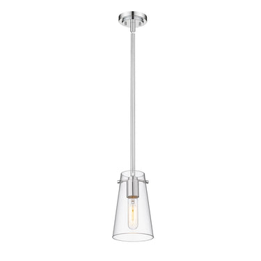 Z-Lite 5" Kira 1 Light Pendant image 9
