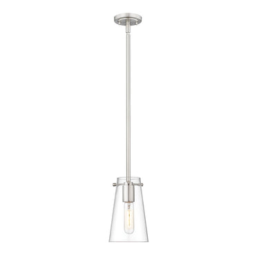 Z-Lite 5" Kira 1 Light Pendant image