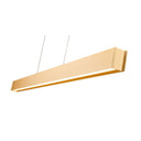 Z-Lite 55" Long Hudson 1 Light Linear Chandelier image 10