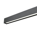 Z-Lite 55" Long Hudson 1 Light Linear Chandelier image 11