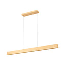 Z-Lite 55" Long Hudson 1 Light Linear Chandelier image 13