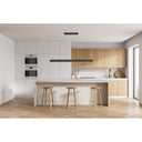 Z-Lite 55" Long Hudson 1 Light Linear Chandelier image 17