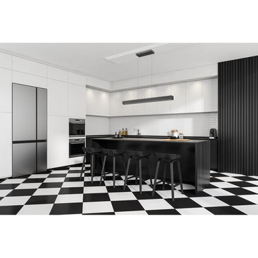 Z-Lite 55" Long Hudson 1 Light Linear Chandelier image 20