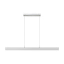 Z-Lite 55" Long Hudson 1 Light Linear Chandelier image 3
