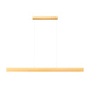 Z-Lite 55" Long Hudson 1 Light Linear Chandelier image 4