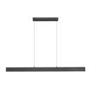 Z-Lite 55" Long Hudson 1 Light Linear Chandelier image 5