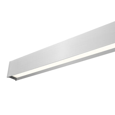 Z-Lite 55" Long Hudson 1 Light Linear Chandelier image 9