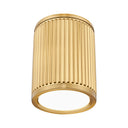 Z-Lite 6.25" Stari 1 Light Flush Mount image 2