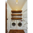 Z-Lite 6.25" Stari 1 Light Flush Mount image 6