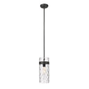 Z-Lite 6.5" Fontaine 1 Light Pendant image 1