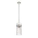 Z-Lite 6.5" Fontaine 1 Light Pendant image 10