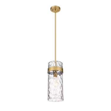 Z-Lite 6.5" Fontaine 1 Light Pendant image 11