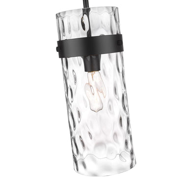Z-Lite 6.5" Fontaine 1 Light Pendant image 13
