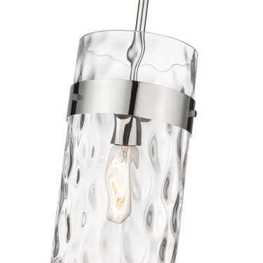 Z-Lite 6.5" Fontaine 1 Light Pendant image 14