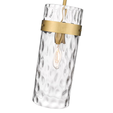 Z-Lite 6.5" Fontaine 1 Light Pendant image 15