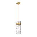 Z-Lite 6.5" Fontaine 1 Light Pendant image 19