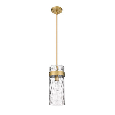 Z-Lite 6.5" Fontaine 1 Light Pendant image 19