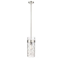 Z-Lite 6.5" Fontaine 1 Light Pendant image 2