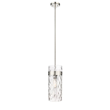 Z-Lite 6.5" Fontaine 1 Light Pendant image 2