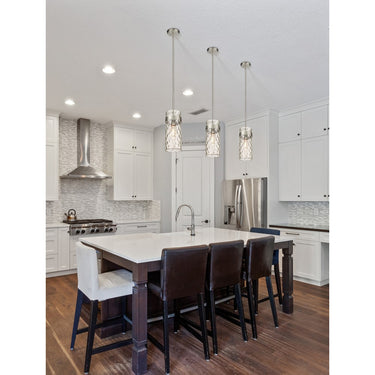 Z-Lite 6.5" Fontaine 1 Light Pendant image 20