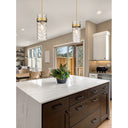 Z-Lite 6.5" Fontaine 1 Light Pendant image 23