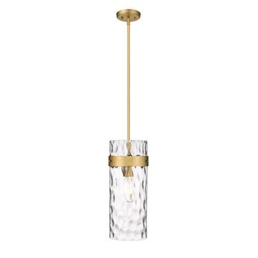 Z-Lite 6.5" Fontaine 1 Light Pendant image 3