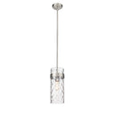 Z-Lite 6.5" Fontaine 1 Light Pendant image 4