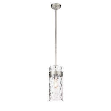 Z-Lite 6.5" Fontaine 1 Light Pendant image 4