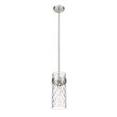 Z-Lite 6.5" Fontaine 1 Light Pendant image 8