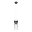 Z-Lite 6.5" Fontaine 1 Light Pendant image 9