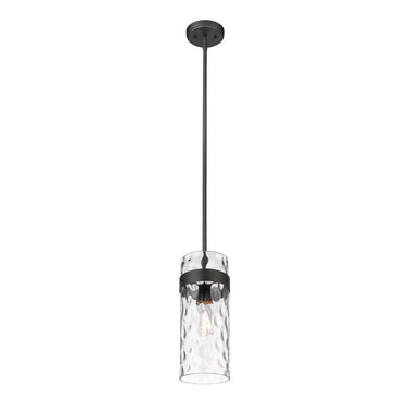 Z-Lite 6.5" Fontaine 1 Light Pendant image 9