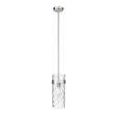 Z-Lite 6.5" Fontaine 1 Light Pendant image