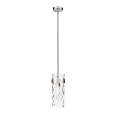 Z-Lite 6.5" Fontaine 1 Light Pendant image