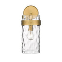 Z-Lite 6.5" Fontaine 1 Light Wall Sconce image 11