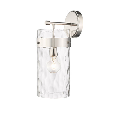 Z-Lite 6.5" Fontaine 1 Light Wall Sconce image 2