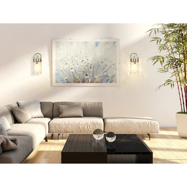 Z-Lite 6.5" Fontaine 1 Light Wall Sconce image 22