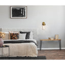 Z-Lite 6.5" Fontaine 1 Light Wall Sconce image 23