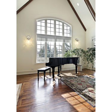 Z-Lite 6.5" Fontaine 1 Light Wall Sconce image 26