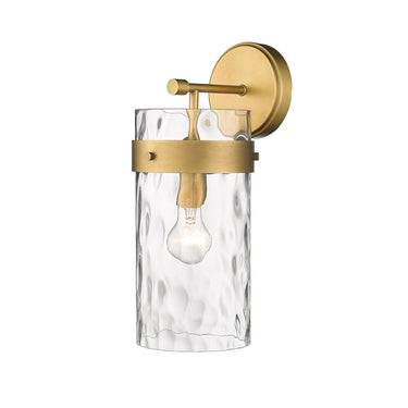 Z-Lite 6.5" Fontaine 1 Light Wall Sconce image 3