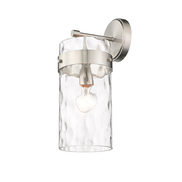 Z-Lite 6.5" Fontaine 1 Light Wall Sconce image 4