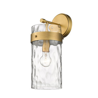 Z-Lite 6.5" Fontaine 1 Light Wall Sconce image 7